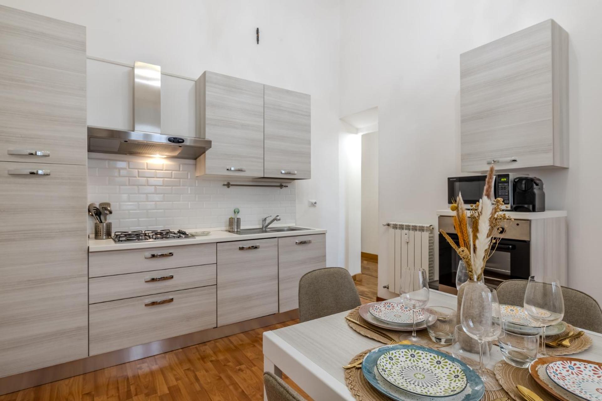 Storico In Zona Barberini Appartamento Roma
